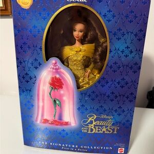 Belle from Beauty and the Beast Disney Barbie doll